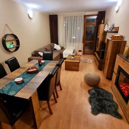 Borovets Sequoia2 Luxury Apartment Exteriér fotografie
