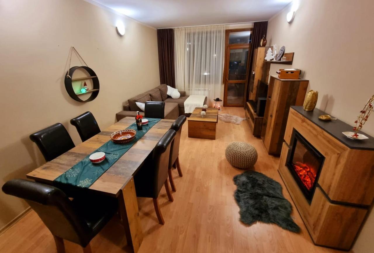 Borovets Sequoia2 Luxury Apartment Exteriér fotografie