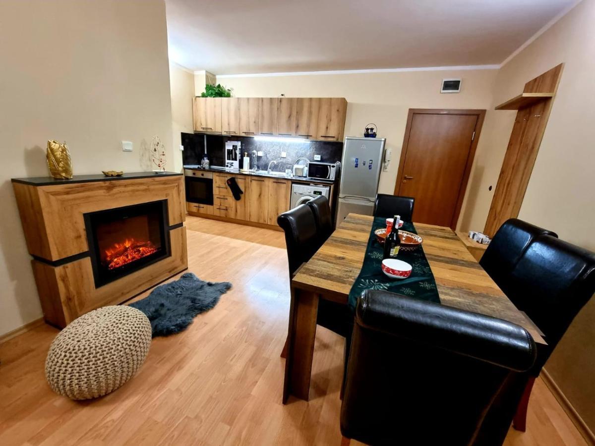 Borovets Sequoia2 Luxury Apartment Exteriér fotografie