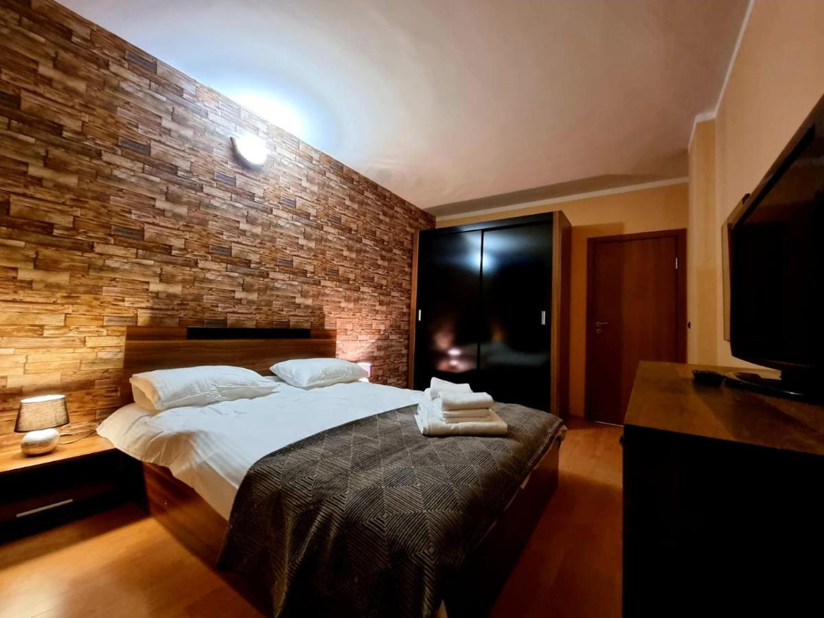 Borovets Sequoia2 Luxury Apartment Exteriér fotografie