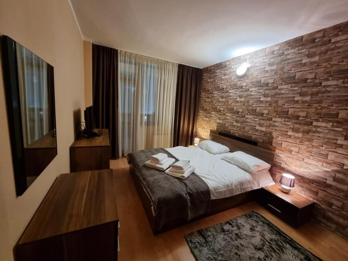 Borovets Sequoia2 Luxury Apartment Exteriér fotografie