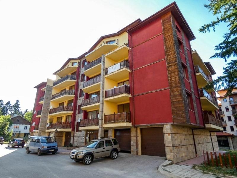 Borovets Sequoia2 Luxury Apartment Exteriér fotografie