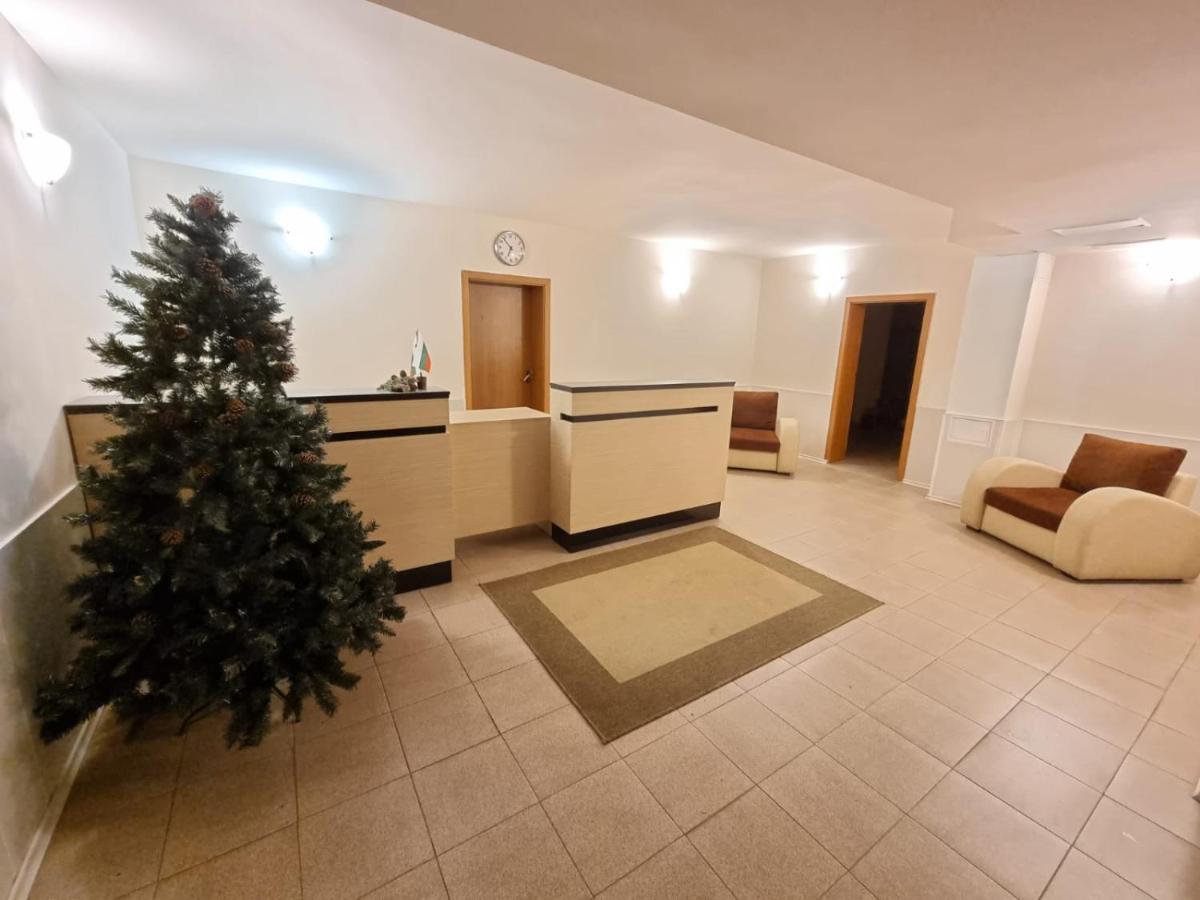 Borovets Sequoia2 Luxury Apartment Exteriér fotografie