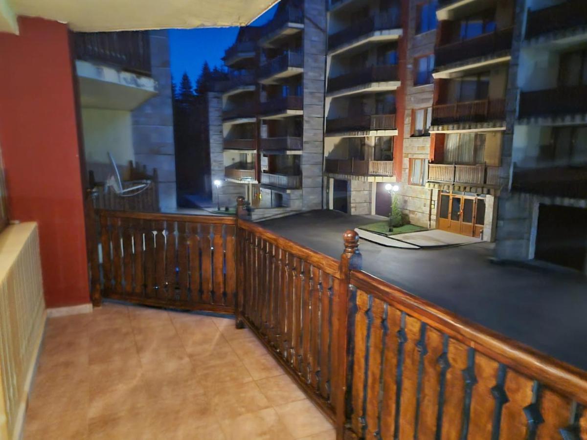 Borovets Sequoia2 Luxury Apartment Exteriér fotografie