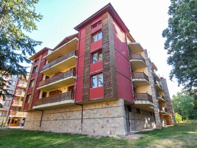 Borovets Sequoia2 Luxury Apartment Exteriér fotografie