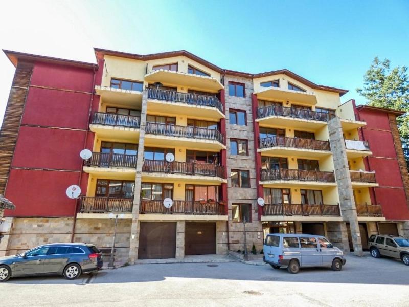 Borovets Sequoia2 Luxury Apartment Exteriér fotografie